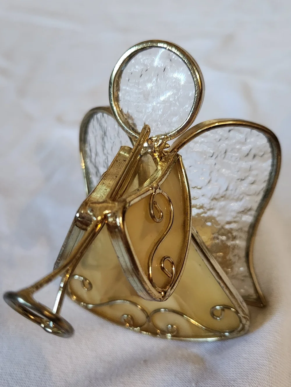 Vintage beautiful brass
